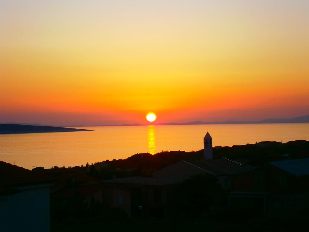 Apartments Baka Jelka Mandre Oda fotoğraf