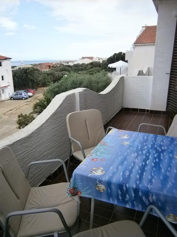 Apartments Baka Jelka Mandre Dış mekan fotoğraf