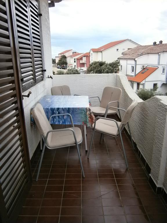 Apartments Baka Jelka Mandre Dış mekan fotoğraf