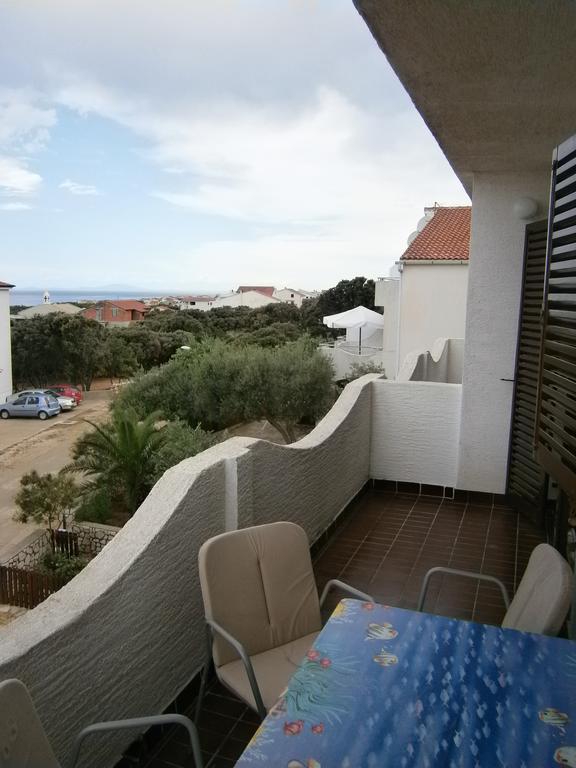 Apartments Baka Jelka Mandre Dış mekan fotoğraf