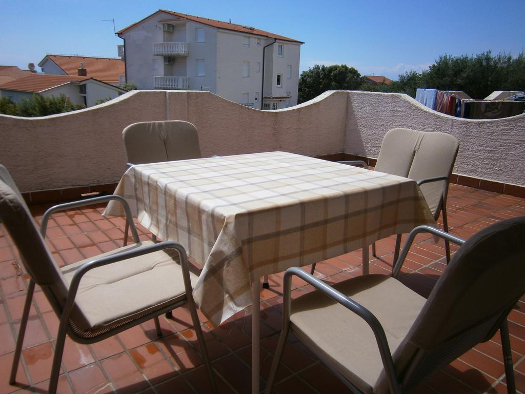 Apartments Baka Jelka Mandre Dış mekan fotoğraf