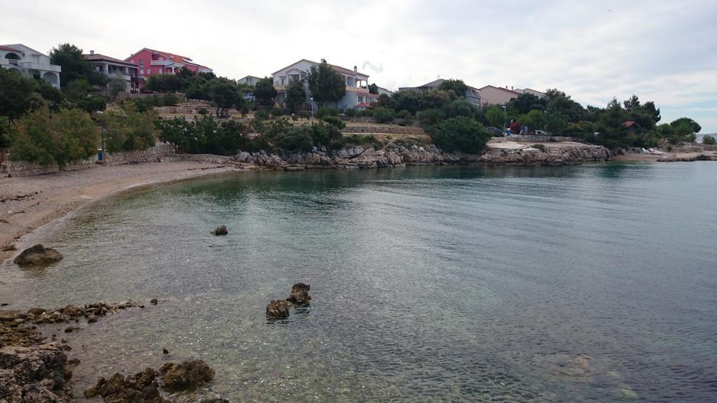 Apartments Baka Jelka Mandre Dış mekan fotoğraf