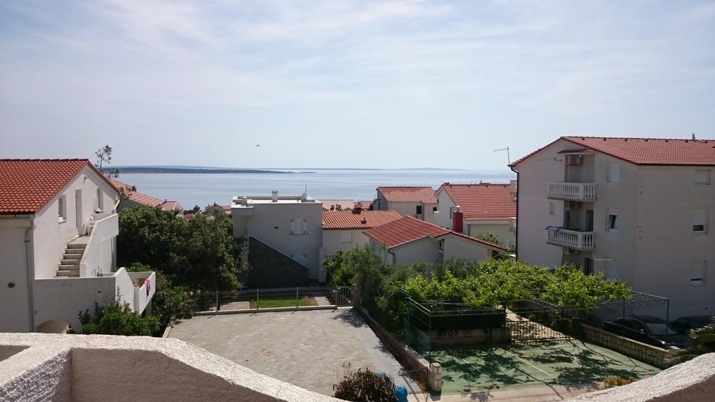 Apartments Baka Jelka Mandre Dış mekan fotoğraf