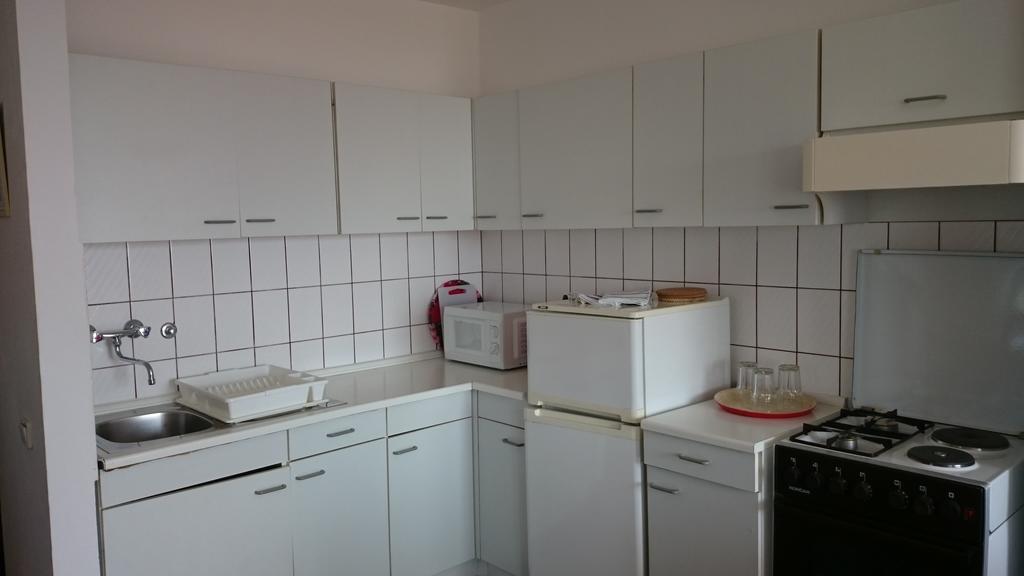 Apartments Baka Jelka Mandre Dış mekan fotoğraf