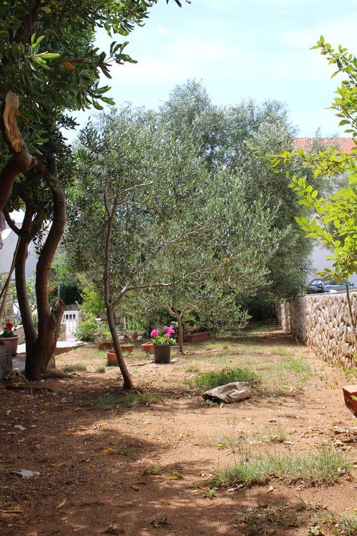 Apartments Baka Jelka Mandre Dış mekan fotoğraf