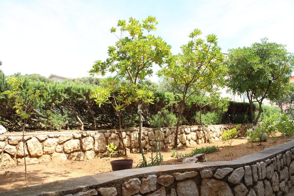 Apartments Baka Jelka Mandre Dış mekan fotoğraf