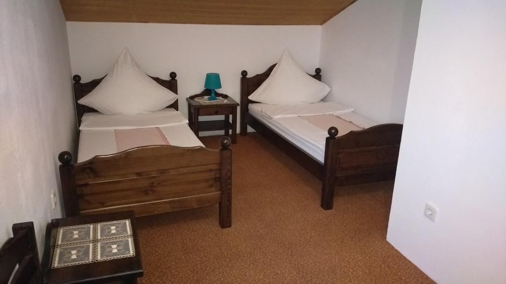 Apartments Baka Jelka Mandre Dış mekan fotoğraf