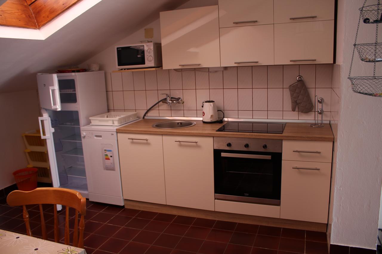 Apartments Baka Jelka Mandre Dış mekan fotoğraf
