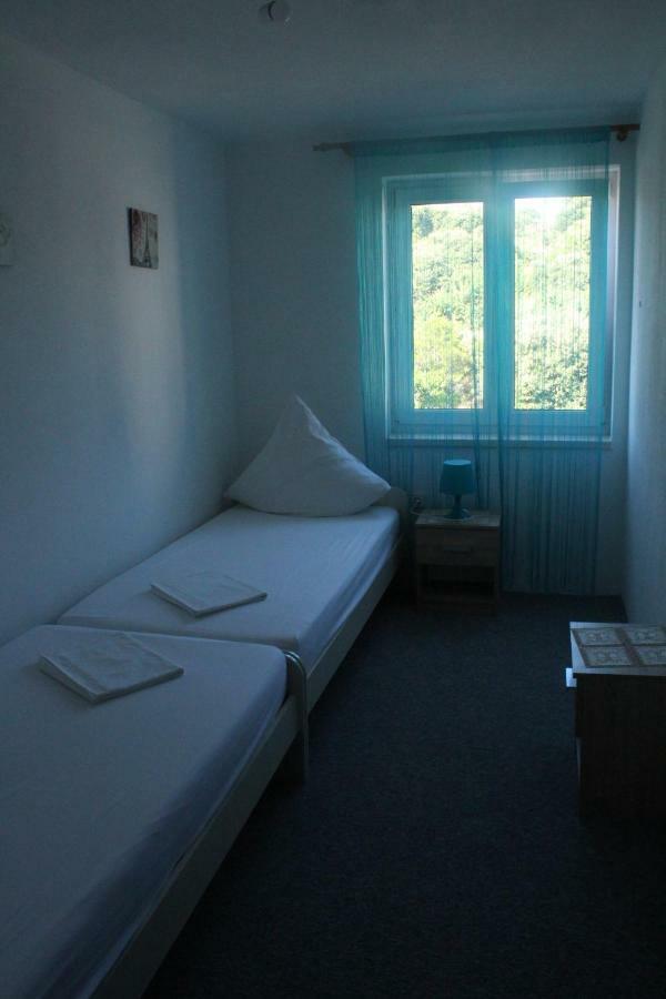 Apartments Baka Jelka Mandre Dış mekan fotoğraf