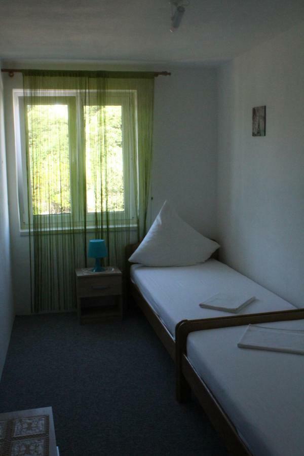 Apartments Baka Jelka Mandre Dış mekan fotoğraf